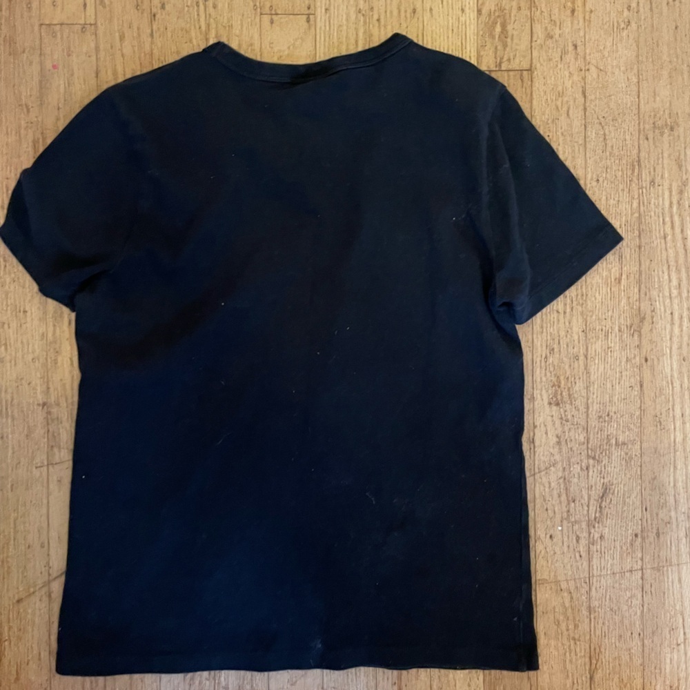 Champion Black Tee - Picture 3 of 4